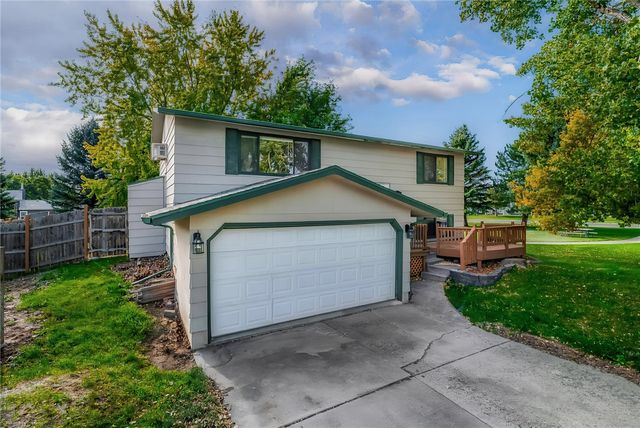 3784 Stillwater Drive, Billings, MT 59102