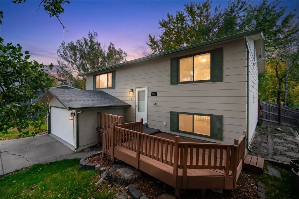 3784 Stillwater Drive, Billings, MT 59102