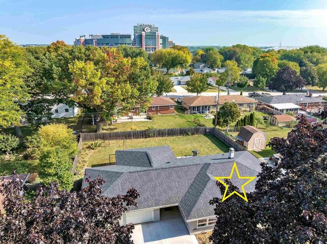 976 WATERMOLEN AVENUE, Green Bay, WI 54304