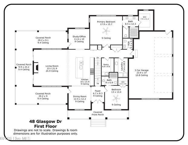 48 Glasgow Drive, Pinehurst, NC 28374