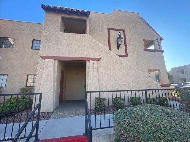 4181 Gannet Circle 241, Las Vegas, NV 89103