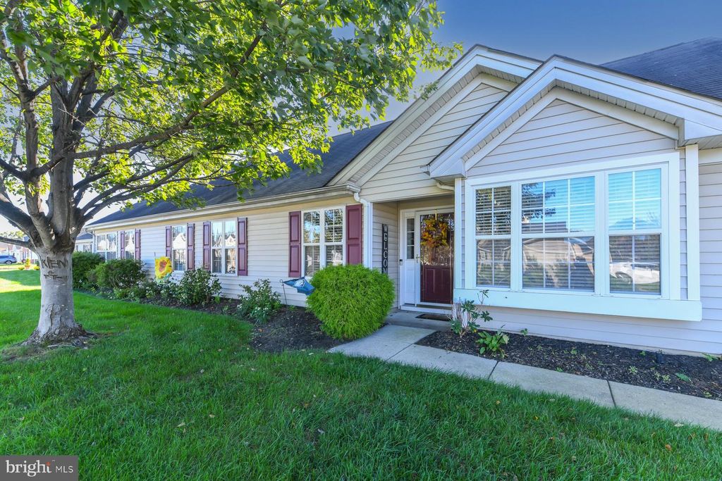 123 AVOCET LN, WEST DEPTFORD, NJ 08086 — exterior