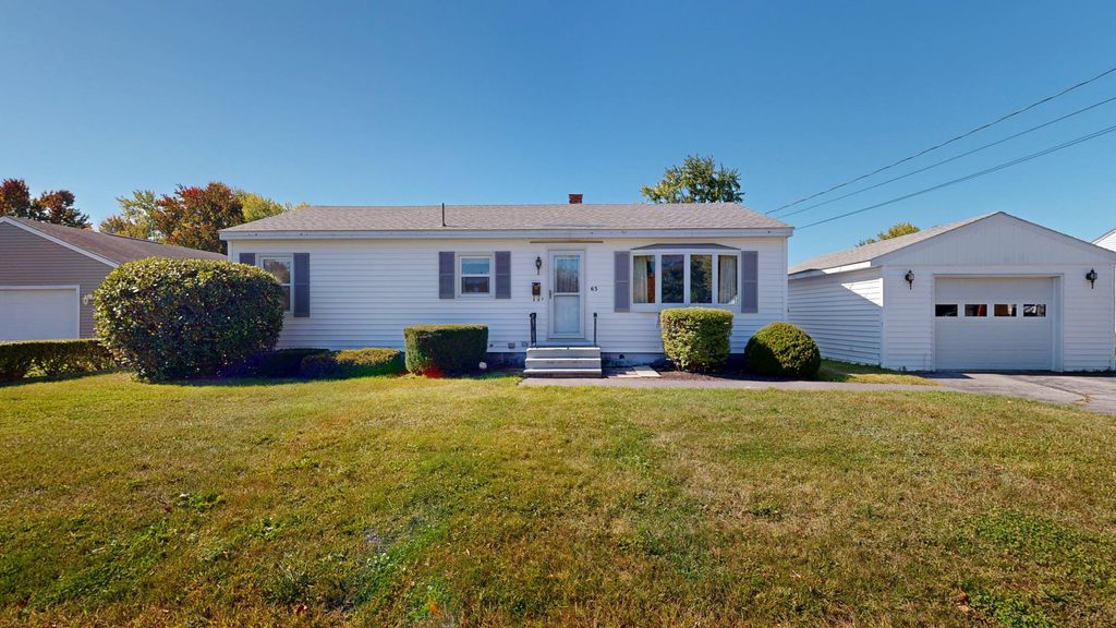 63 Morse Avenue, Lewiston, ME 04240 — exterior