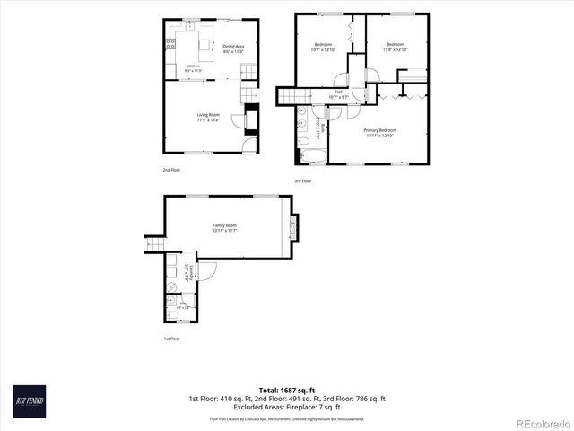 8893 W Stetson Pl, Denver, CO 80123