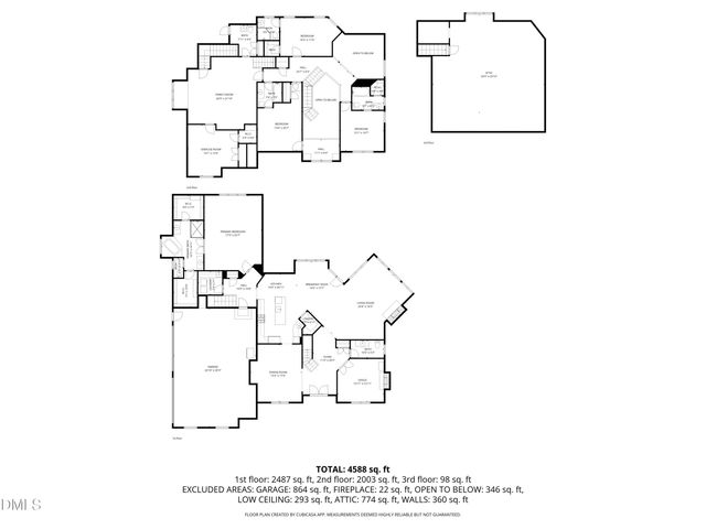 3604 Nightfall Court, Raleigh, NC 27607