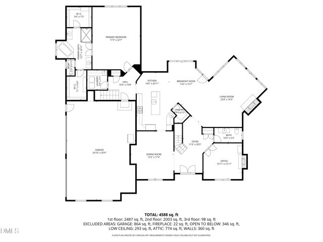 3604 Nightfall Court, Raleigh, NC 27607