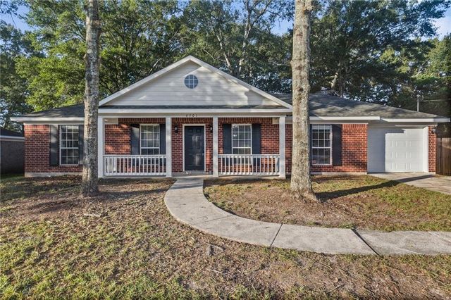 6301 Woodside Drive, Theodore, AL 36582