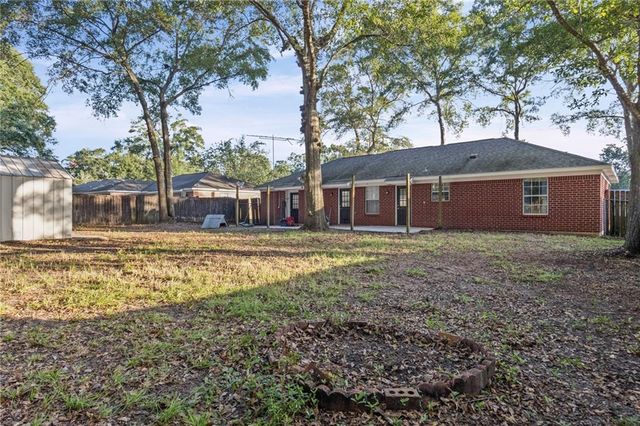 6301 Woodside Drive, Theodore, AL 36582