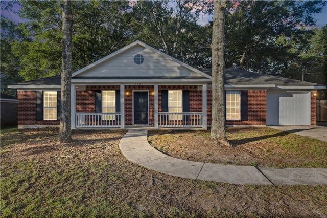 6301 Woodside Drive, Theodore, AL 36582