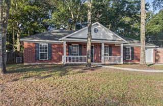 6301 Woodside Drive, Theodore, AL 36582