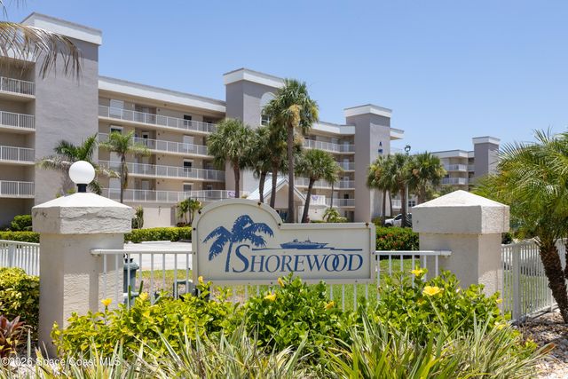 606 Shorewood Drive C206, Cape Canaveral, FL 32920