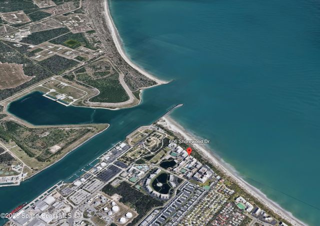 606 Shorewood Drive C206, Cape Canaveral, FL 32920