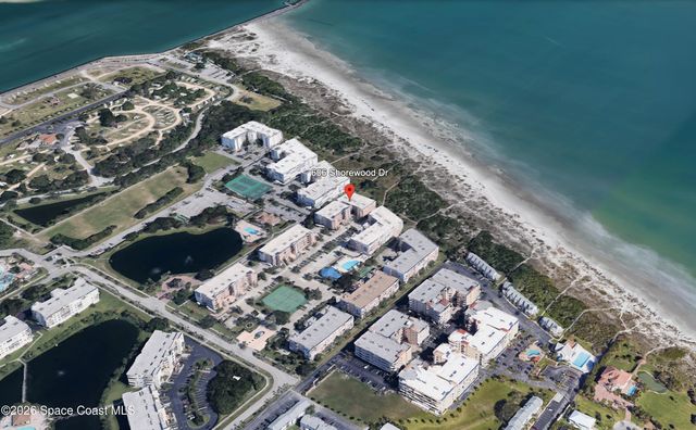 606 Shorewood Drive C206, Cape Canaveral, FL 32920
