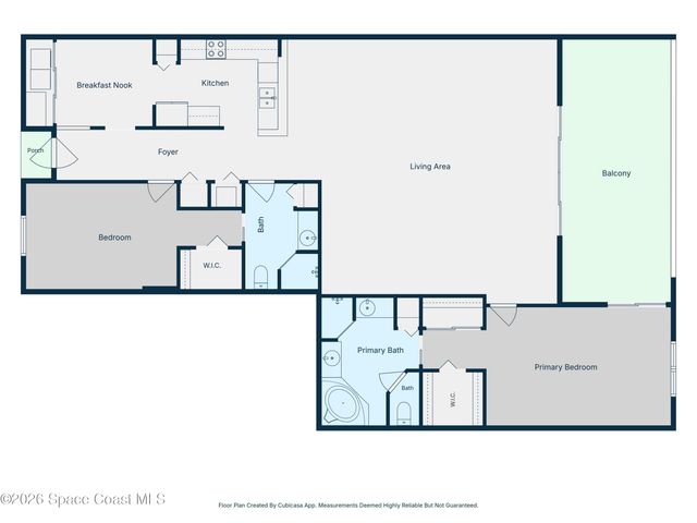 606 Shorewood Drive C206, Cape Canaveral, FL 32920