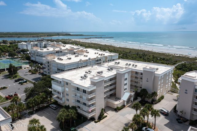 606 Shorewood Drive C206, Cape Canaveral, FL 32920