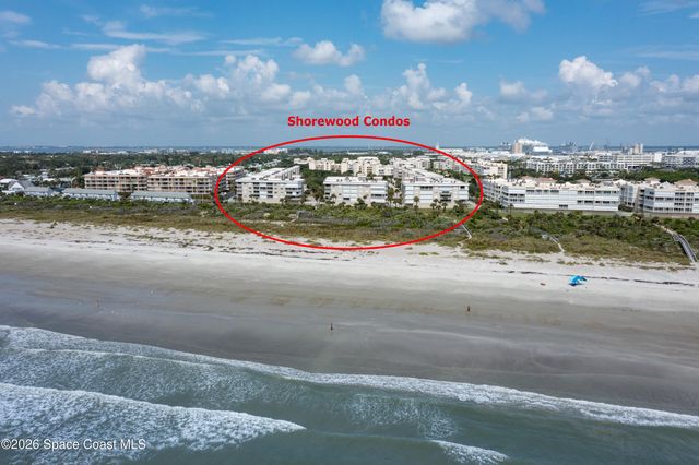 606 Shorewood Drive C206, Cape Canaveral, FL 32920
