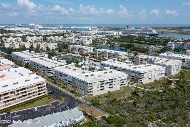 606 Shorewood Drive C206, Cape Canaveral, FL 32920