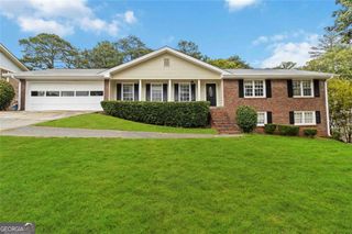 5151 VIVID Drive, Stone Mountain, GA 30087
