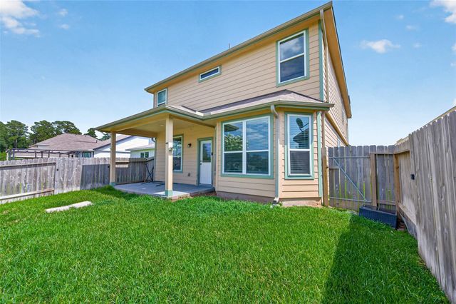 2526 Sturgeon Way, Conroe, TX 77384