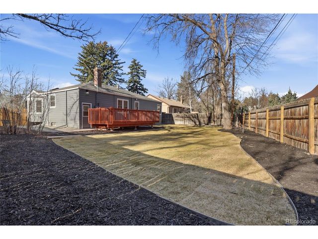 2732 S Downing Cir, Denver, CO 80210