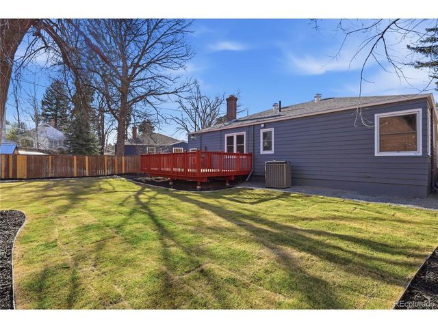 2732 S Downing Cir, Denver, CO 80210