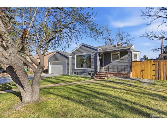 2732 S Downing Cir, Denver, CO 80210