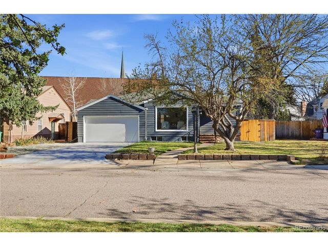 2732 S Downing Cir, Denver, CO 80210