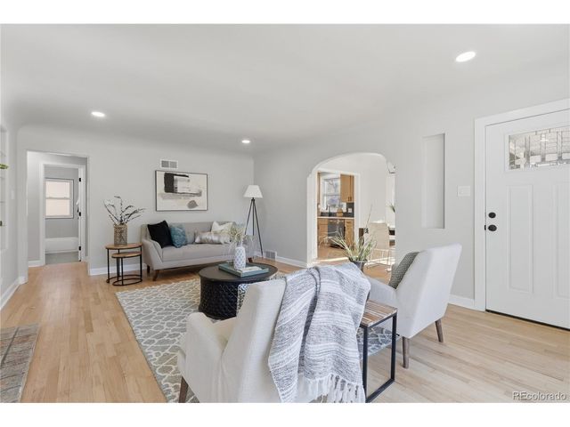 2732 S Downing Cir, Denver, CO 80210