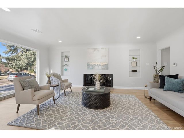 2732 S Downing Cir, Denver, CO 80210