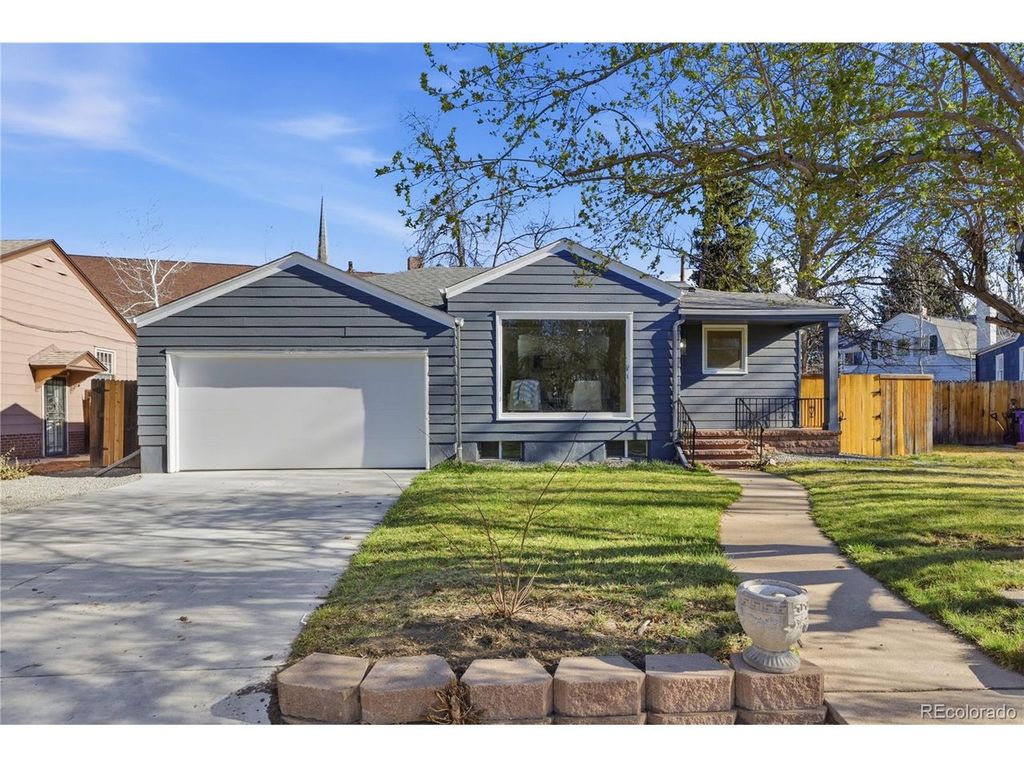 2732 S Downing Cir, Denver, CO 80210