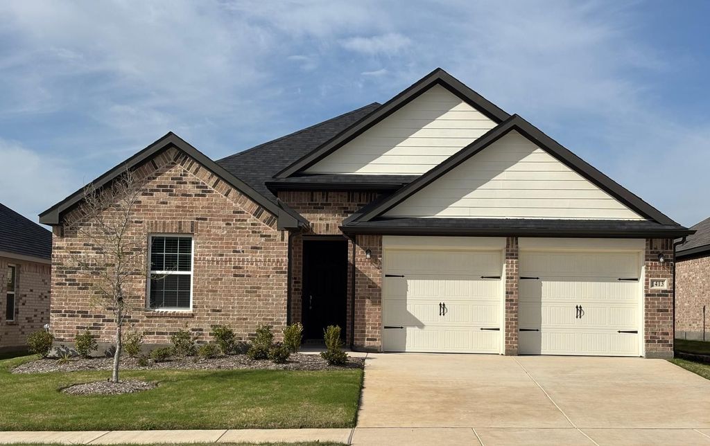 1413 Water Canna Drive, Justin, TX 76247