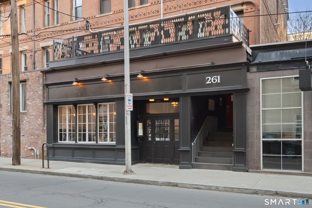 261 Orange Street, New Haven, CT 06510