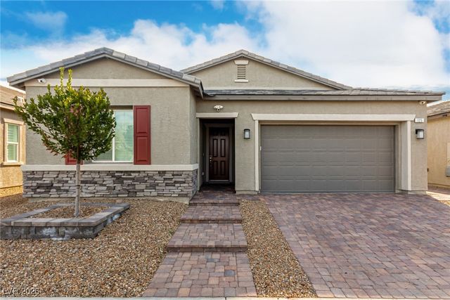 125 Rhodium Avenue, Las Vegas, NV 89183