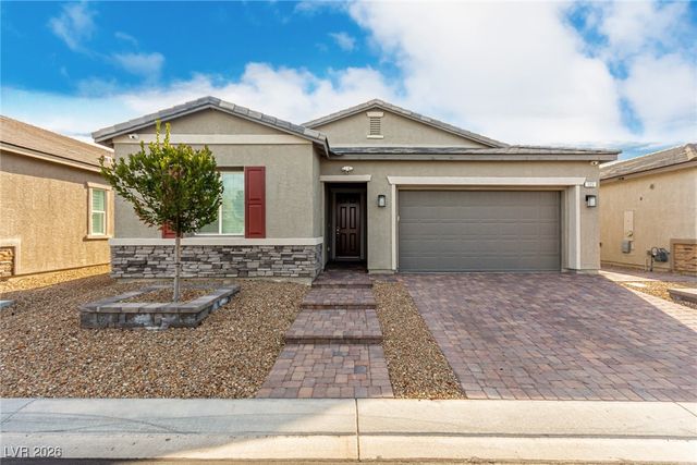 125 Rhodium Avenue, Las Vegas, NV 89183