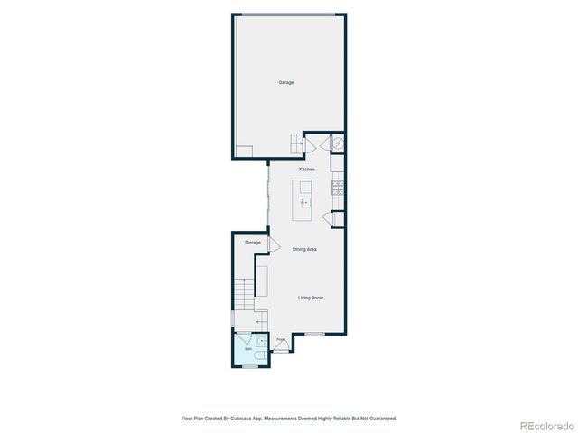 22876 E Tufts Pl A, Aurora, CO 80015