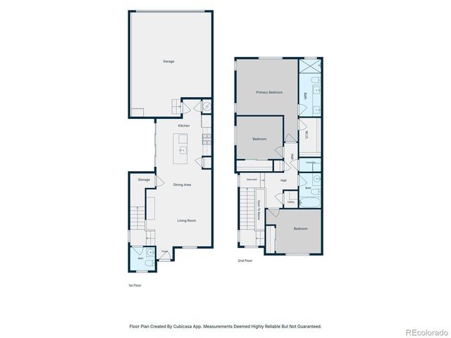 22876 E Tufts Pl A, Aurora, CO 80015