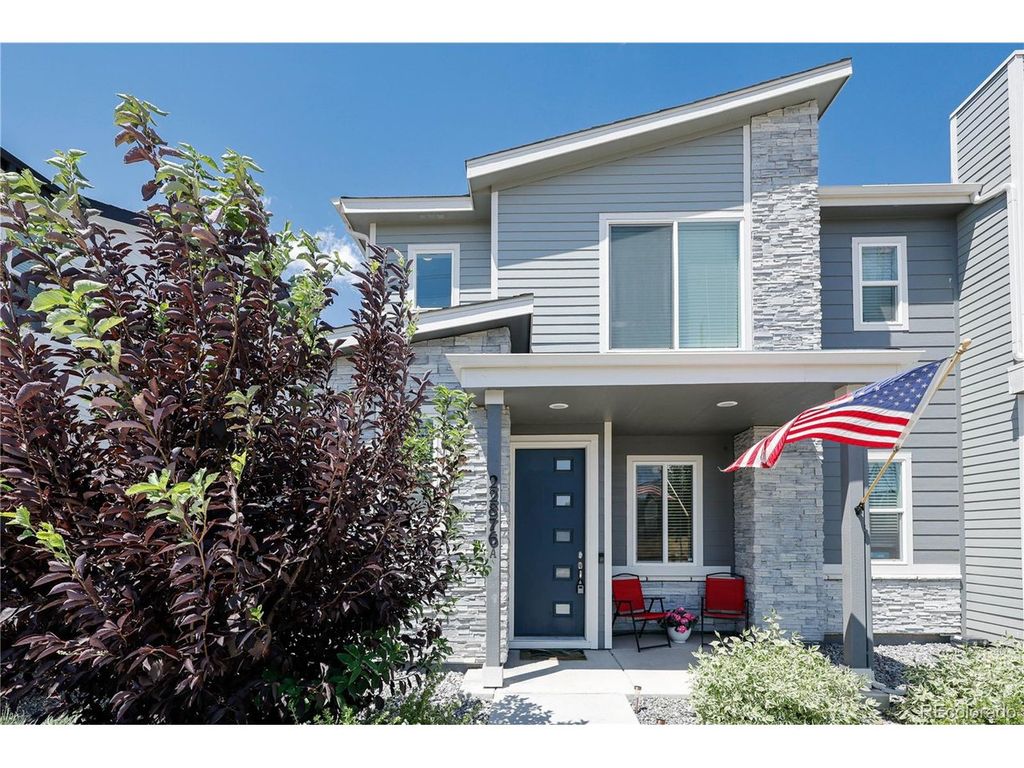 22876 E Tufts Pl A, Aurora, CO 80015