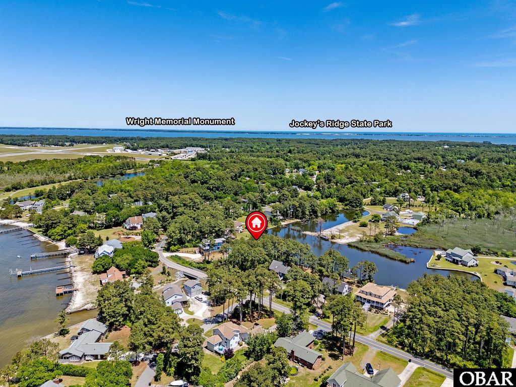 Image 2 of property listing at 1144 Burnside Road Lot E6 Sec 2, Manteo, NC 27954