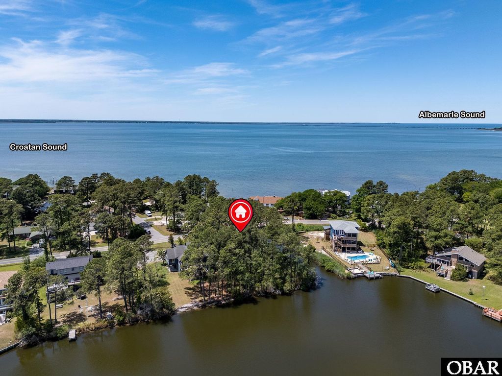 Image 11 of property listing at 1144 Burnside Road Lot E6 Sec 2, Manteo, NC 27954