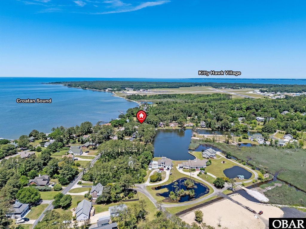 Image 17 of property listing at 1144 Burnside Road Lot E6 Sec 2, Manteo, NC 27954
