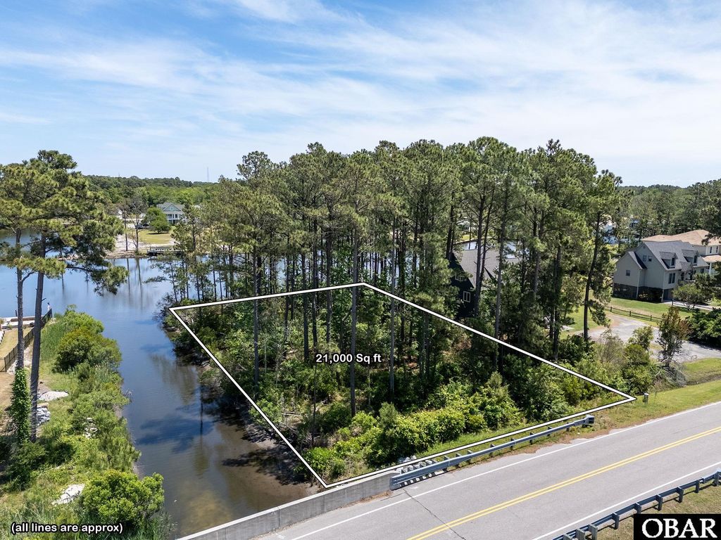 Image 3 of property listing at 1144 Burnside Road Lot E6 Sec 2, Manteo, NC 27954