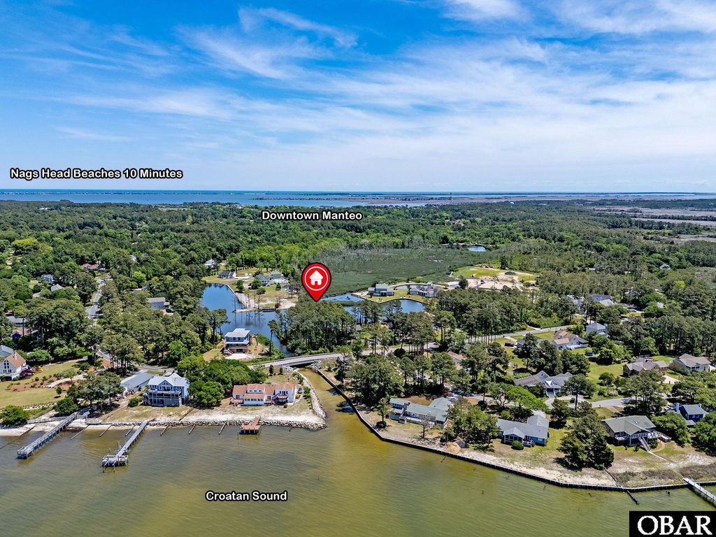 Image 4 of property listing at 1144 Burnside Road Lot E6 Sec 2, Manteo, NC 27954