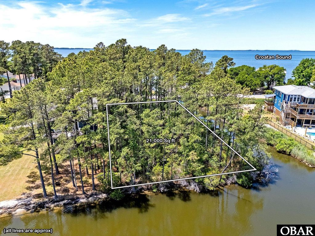 Image 7 of property listing at 1144 Burnside Road Lot E6 Sec 2, Manteo, NC 27954