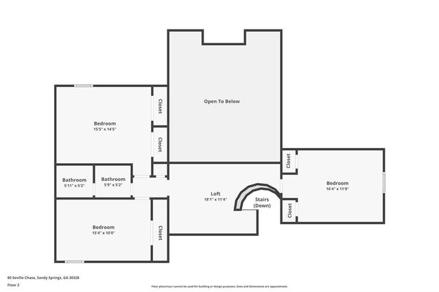 80 Seville Chase, Atlanta, GA 30328