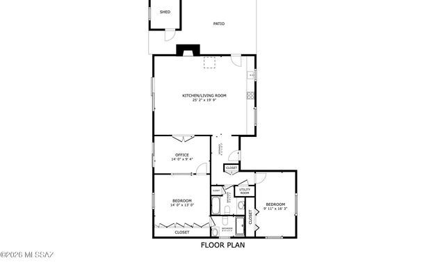 5911 E Oak Street, Tucson, AZ 85711