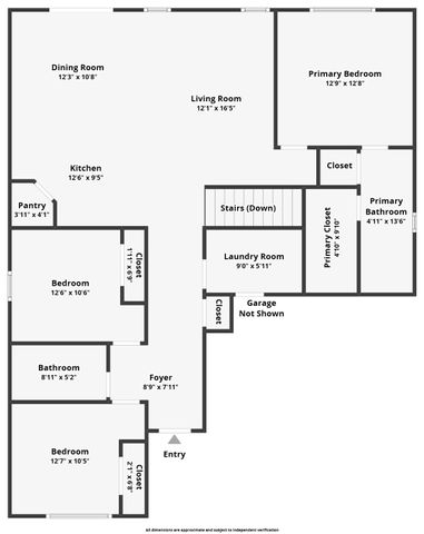 6398 NE 8th Court, Des Moines, IA 50313