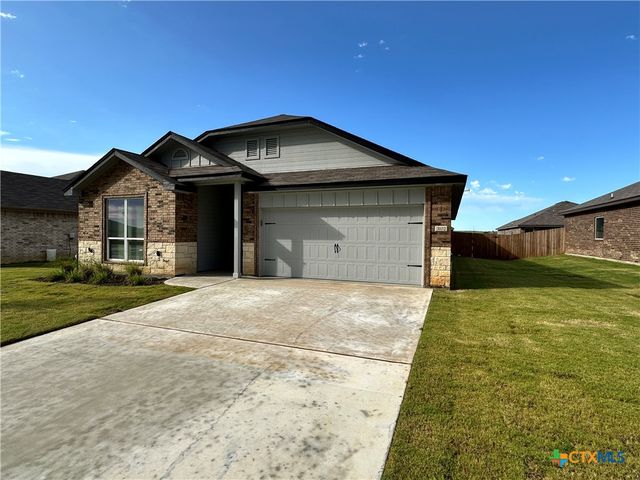 3102 Gryffindor Lane, Killeen, TX 76549