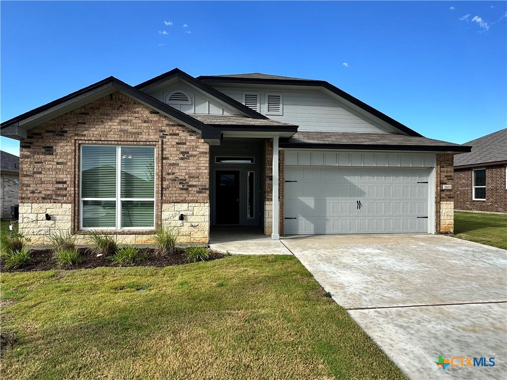 3102 Gryffindor Lane, Killeen, TX 76549