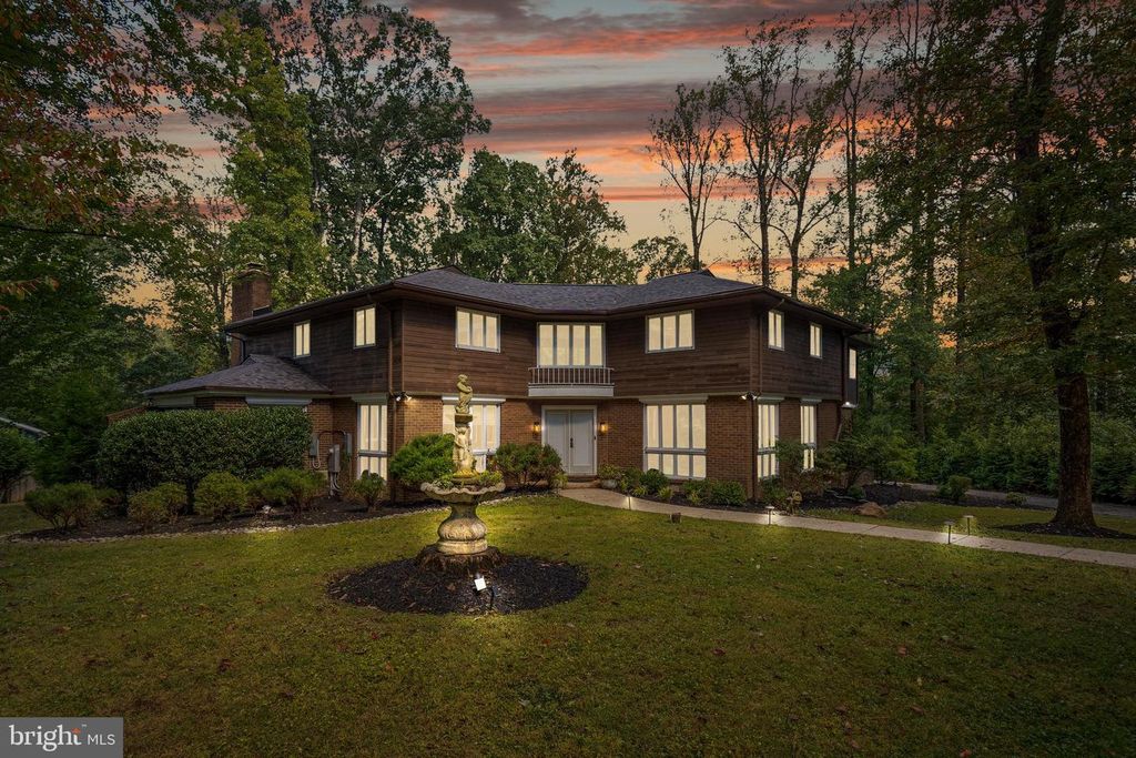 4 BUCKSWAY RD, Owings Mills, MD 21117