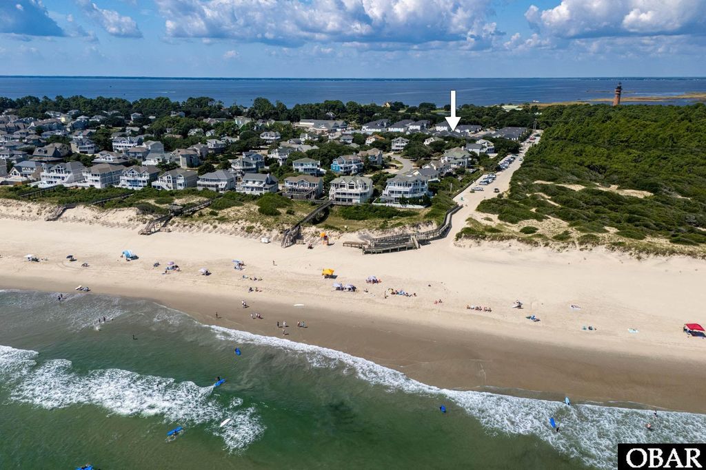 Image 54 of property listing at 1115 Ocean Trail, Corolla, NC 27927